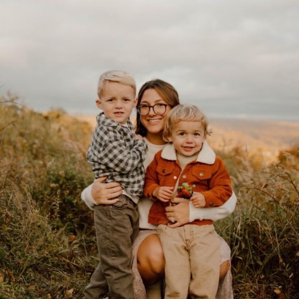 Meet your Posher, Leighann